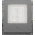 Светильник светодиодный LEADER LED 200W D30 740 RAL9006 EXTREME | 1350001070 | Световые Технологии