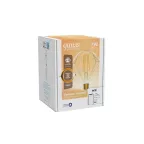 Лампа светодиодная филаментная Smart Home DIM E27 Diamond Golden 7 Вт 1/40 | 1350112 | Gauss