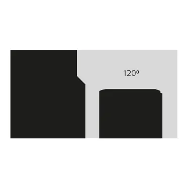 Лампа светодиодная Elementary MR16 11W 850lm 3000K GU5.3 LED 1/10/100 | 13511 | Gauss