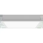 Светильник светодиодный ДВО OWP/R ECO LED 595 35Вт 4000К IP54/IP40 опал | 1376000010 | Световые Технологии