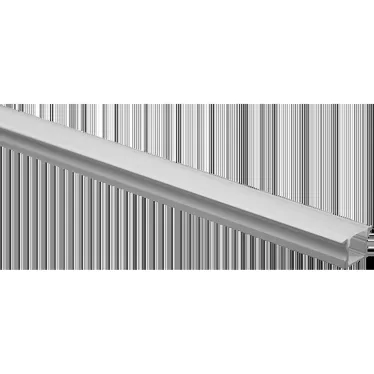 Профиль PROFILE R02 (anod profile + mat diffuser 2500mm) | 1398000440 | Световые Технологии