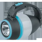 Фонарь кемпинговый трансформер NPT-CA16-ACCU прож./наст лампа 1COB,5Вт+1CREE, 3Вт 240лм,  акк 1.5Ач  | 14086 |Navigator