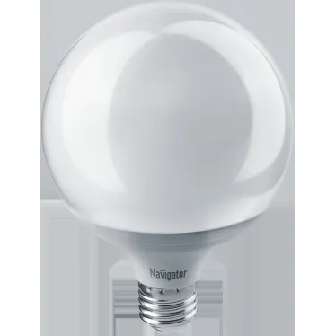 Лампа светодиодная NLL LED NLL-G120-18-230-2.7K-E27 | 14164 | Navigator