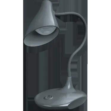 Светильник настольный светодиодный NDF LED NDF-D027-5W-4K-BL-LED на основании, черный | 14225 | Navigator