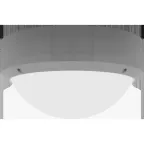 Светильник светодиодный DAMIN LED 30W 840 BL EXTREME | 1440000090 | Световые Технологии