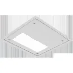 Светильник светодиодный ДВО  DS LED 9Вт 5000К IP54 опал | 1462000010 | Световые Технологии