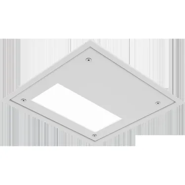 Светильник светодиодный ДВО  DS LED 9Вт 5000К IP54 опал | 1462000010 | Световые Технологии