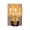 Лампа светодиодная Filament G100 4W 380lm 2400К Е27 golden Baloon LED 1/20 | 147802004 | Gauss