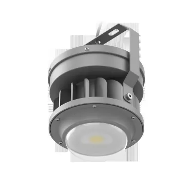 Светильник светодиодный промышленный ACORN LED 20 D150 5000K with tempered glass | 1490000060 | Световые Технологии