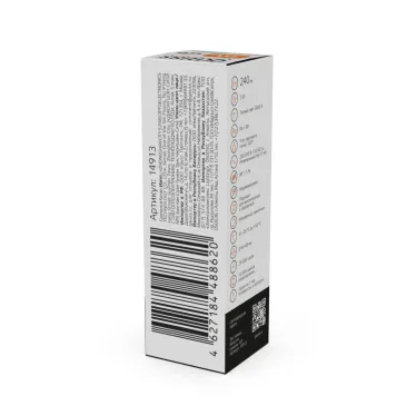 Лампа светодиодная Elementary G9 AC220-240V 3W 240lm 3000K пластик LED 1/10/200 | 14913 | Gauss