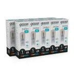 Лампа светодиодная Elementary G9 AC220-240V 3W 240lm 4100K пластик LED 1/10/200 | 14923 | Gauss