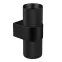 Светильник SP-SPICY-WALL-TWIN-S180x72-2x6W Day4000 (BK, 40 deg) (arlight, IP20 Металл, 3 года) | 033555 | Arlight