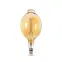 Лампа светодиодная LED Vintage Filament Flexible BT180 8W E27 180*360mm Amber 620lm 2400K 1/6 | 152802008 | Gauss