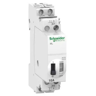 Реле импульсное iTL16A 2НО 230В АС 110В DC