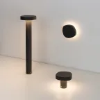 Светильник LGD-SWAMP-BOLL-H100-7W Warm3000 (GR, 93 deg, 230V) (Arlight, IP65 Металл, 3 года) | 030002 | Arlight