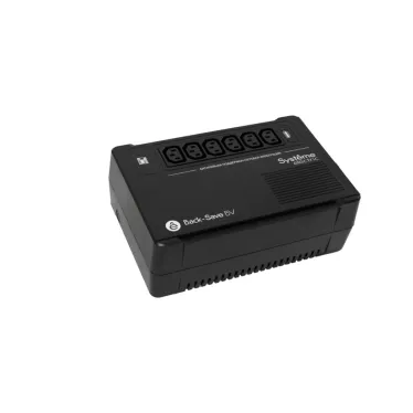 Источник бесперебойного питания Line-interactive BVSE 600 ВА/360 Вт 1/1 1 сек Tower 6хIEC 60320 C13 USB