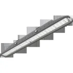 Светильник светодиодный взрывозащищен. SLICK.PRS LED 30 with driver box /tempered glass/ with through wiring Ex 5000K| 1631002890 |Световые Технологии