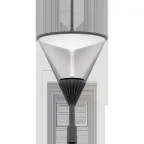 Светильник светодиодный APEX LED 40W RW 830 RAL9005 | 1732000010 | Световые Технологии