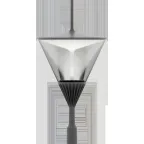 Светильник светодиодный садово-парковый ДТУ APEX LED 40 SK 40Вт 4000K IP65 | 1732000020 | Световые Технологии