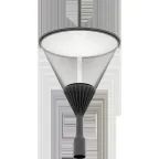 Светильник светодиодный садово-парковый ДТУ APEX LED 40 SK 40Вт 4000K IP65 | 1732000020 | Световые Технологии