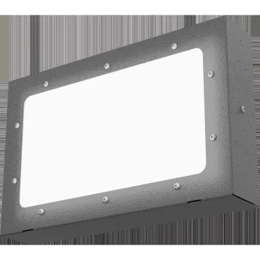 Светильник светодиодный ДПП/ДПБ  FORTRESS LED 17 17Вт 4000K IP65 | 1784000020 | Световые Технологии