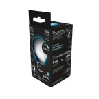 Лампа светодиодная Filament А160 10W 890lm 4100К Е27 milky диммируемая LED 1/6 | 179202210-D | Gauss