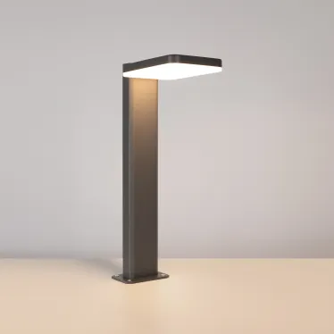 Светильник LGD-TENT-BOLL-H500-9W Warm3000 (GR, 110 deg, 230V) (Arlight, IP65 Металл, 3 года) | 029969 | Arlight