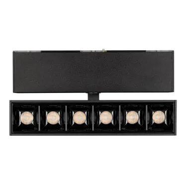 Светильник MAG-LASER-FOLD-45-S160-6W Warm3000 (BK, 15 deg, 24V) | 026970 | Arlight