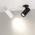 Светильник LGD-LUMOS-R55-9W Day4000 (BK, 25 deg, 230V) (Arlight, IP20 Металл, 3 года) | 034147 | Arlight