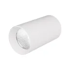 Светильник накладной SP-POLO-R85-1-15W Warm White 40deg (White, White Ring) | 022938 | Arlight