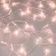 Светодиодная гирлянда ARD-STRING-CLASSIC-10000-CLEAR-100LED-STD Rose Gold (230V, 7W) (Ardecoled, IP65) | 025789 | Arlight