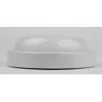 Светильник светодиодный пылевлагозащищенный для ЖКХ SPB-201-0-65К-008 IP65 8Вт 6500К КРУГ | Б0047616 | ЭРА