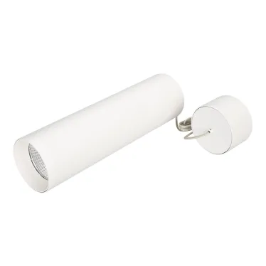 Светильник SP-POLO-HANG-LONG300-R85-15W Warm3000 (WH-WH, 40 deg) | 027414 | Arlight