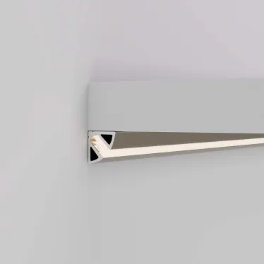 Профиль SL-KANT-H11-2000 ANOD OLIVE GREY (Arlight, Алюминий) | 038197 | Arlight