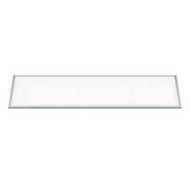 Светильник светодиодный ультратонкий 1195х295х8мм 3000Лм 4000K ULP-30120-36W/NW EFFECTIVE SILVER серебро с б/п | UL-00001790 | Uniel