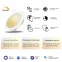 Светильник светодиодный Smart Home DIM 7 Вт 1/30 | 2010122 | Gauss