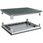 Комплект крыша и основание для шкафов CQE 400 x 1200 мм | R5KTB412 | DKC - ( Возможна замена на R5RKTB412 )