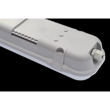 Светильник светодиодный промышленный LPO/LSP SE 50/7200 opal 7200лм 50Вт 6K IP65 0,98Pf 80Ra DL Kп«1| DLPOSE50-O-6K-DL | Diora