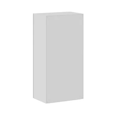 Корпус навесной уличный ST Outdoor с М/П с прозрачной дверью ВxШxГ 1200x600x400 мм, IP66