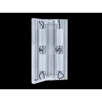 Светильник светодиодный консольный уличный Unit2 340/44000 К14 44000лм 360Вт 3000K IP67 0,98PF 70Ra Кп«1 лира| DU340K14-3K-L | Diora