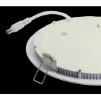 Светильник светодиодный Downlight Circle 22Вт 2000Лм 4000K IP40 Аварийный | DDlC20-A | Diora