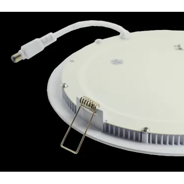 Светильник светодиодный Downlight Circle 22Вт 2000Лм 4000K IP40 Аварийный | DDlC20-A | Diora