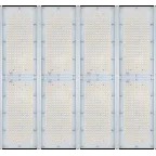 Светильник светодиодный Unit4 PRO 760/116000 760Вт 116000Лм 4000K IP67 (лира) | DUPRO760K30-4K-L | Diora