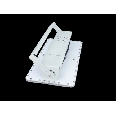 Светильник светодиодный Quadro 95/13800 95Вт 5000К 13800Лм  IP65 | DQ95G80-5K-L | Diora