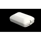 Светильник светодиодный Луна Eco GP 10Вт 1100Лм 4000K IP50 Аварийный | DLEcoGP10-4K-A | Diora