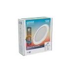 Светильник светодиодный Smart Home DIM+CCT 16 Вт 1/30 | 2040122 | Gauss