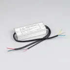 Светильник LGD-GERA-4TR-R74-20W Warm SP2500-Bread (WH, 24 deg, 230V) (Arlight, IP20 Металл, 3 года) | 032466 | Arlight