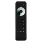Пульт SMART-R33-DIM Black (4 зоны, 2.4G) (Arlight, IP20 Пластик, 5 лет) | 025030 | Arlight