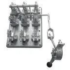 Разъединитель РПС-2 250А правый привод без ППН | rps-250 | EKF