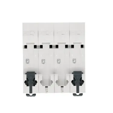 Выключатель автоматический четырехполюсный 50А С 4.5kA 400В City9 Set